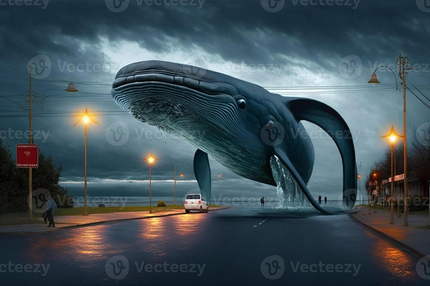 photo manipulation aesthetic