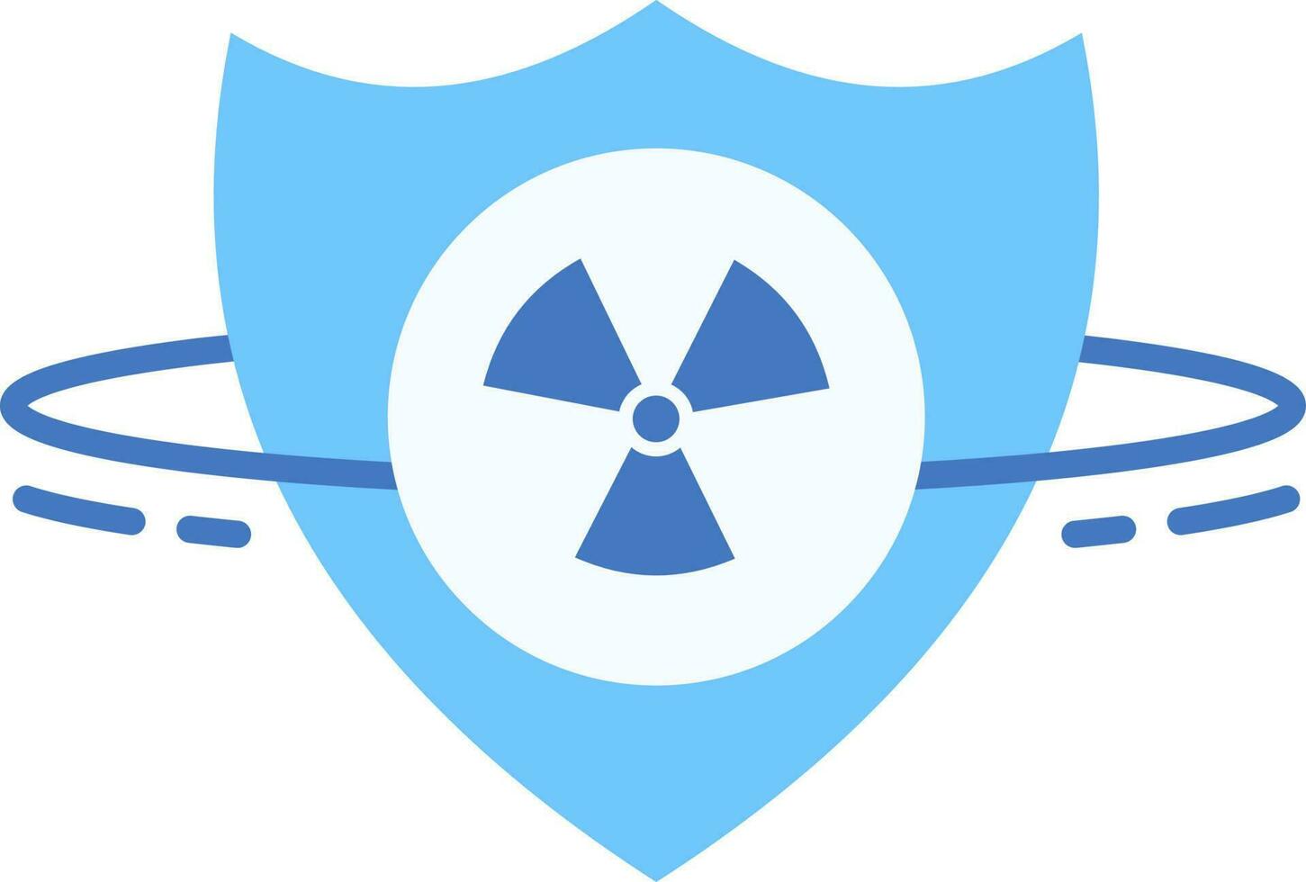 Protection icon vector image.