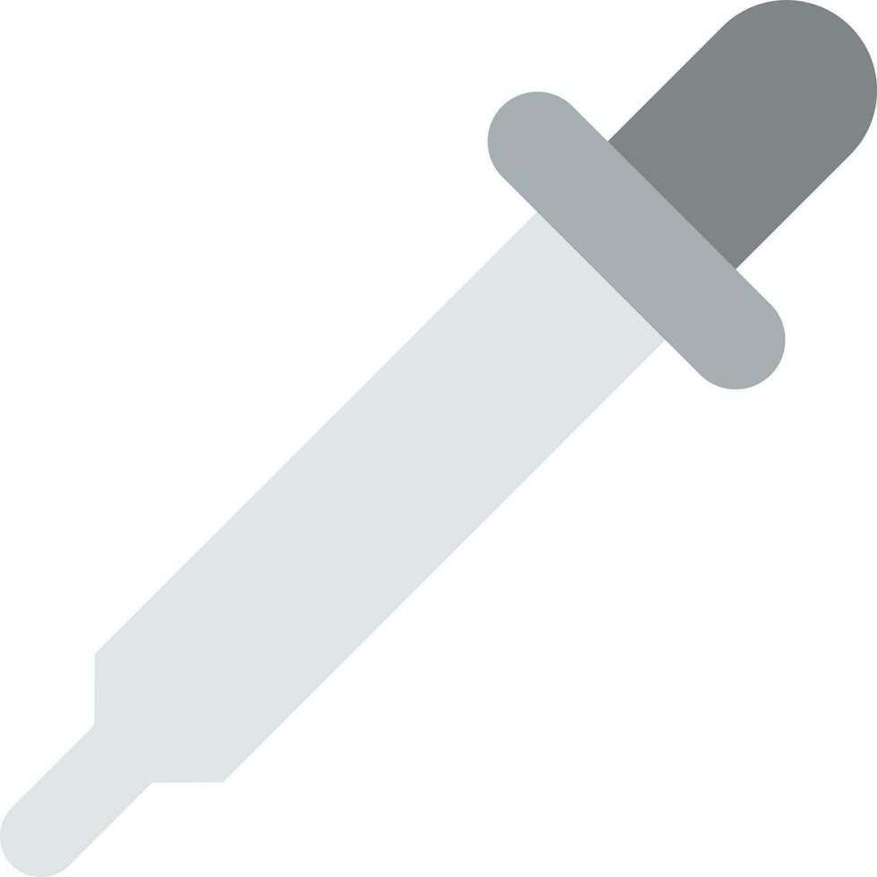 Eyedropper icon vector image.
