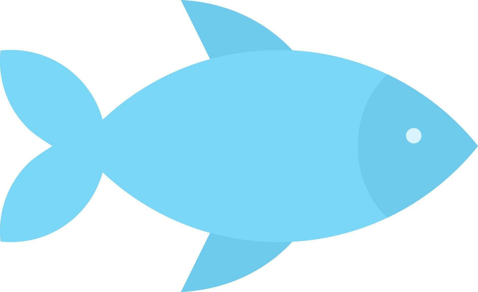 Fish icon vector image. 24230885 Vector Art at Vecteezy