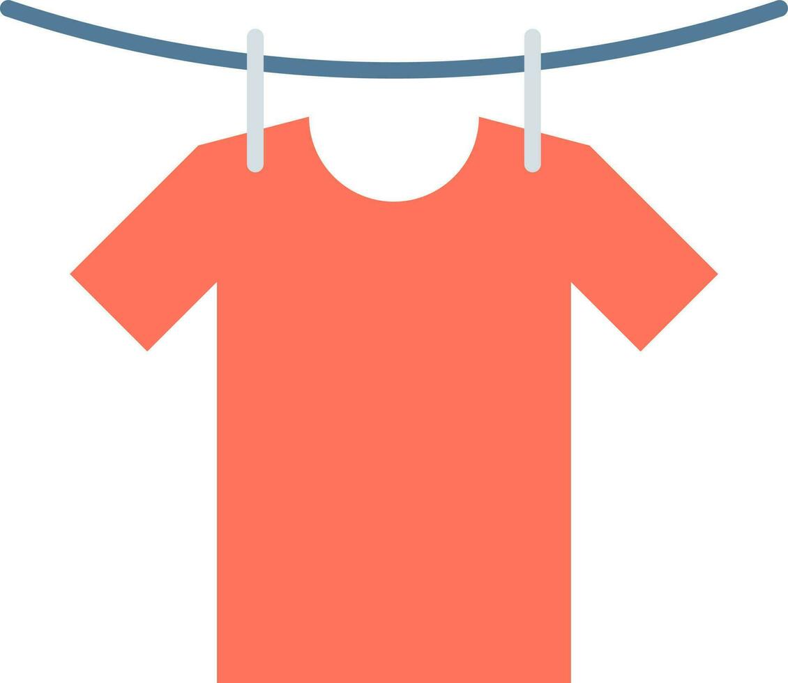 Dry Clean icon vector image.