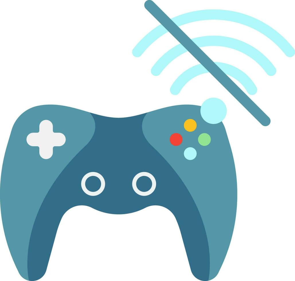 Disconnect icon vector image.
