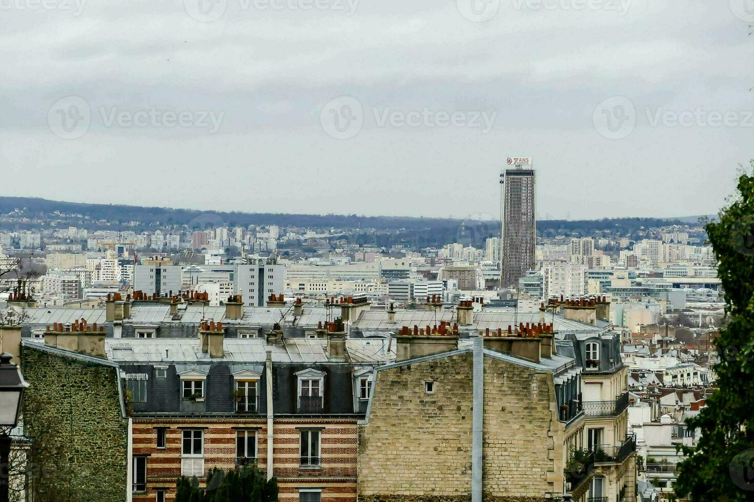 europeo ciudad ver foto