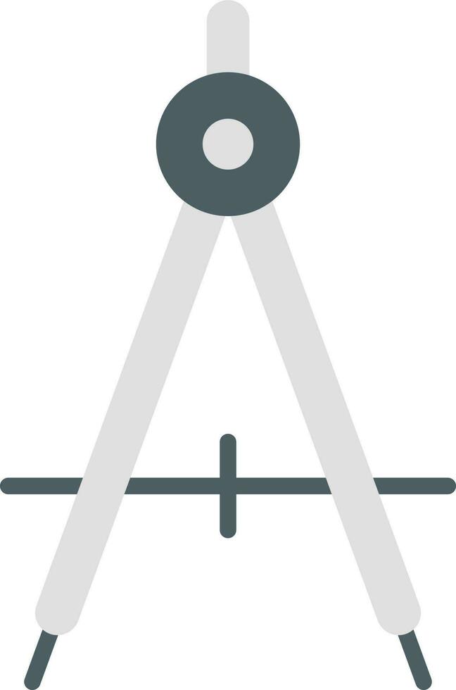 Divider icon vector image.