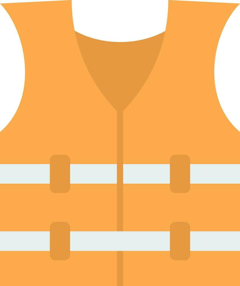 Protector Vest icon vector image.