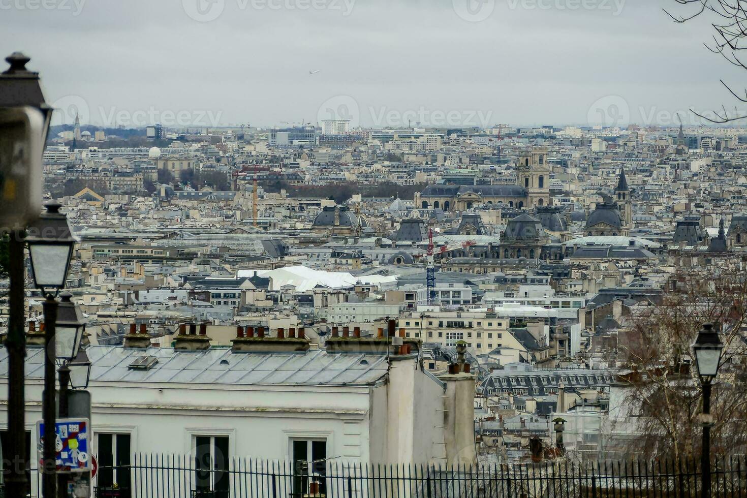 A city view photo