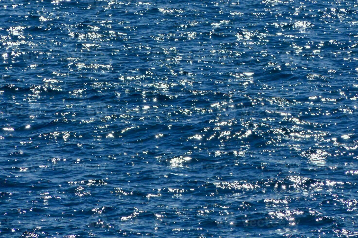 mar con olas foto