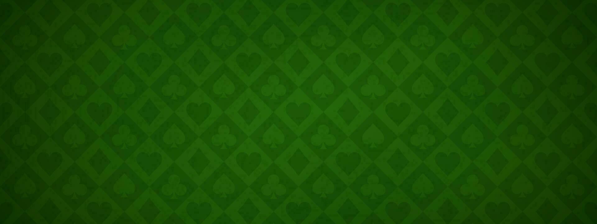 Green casino poker table texture game background 24232274 Vector Art at ...