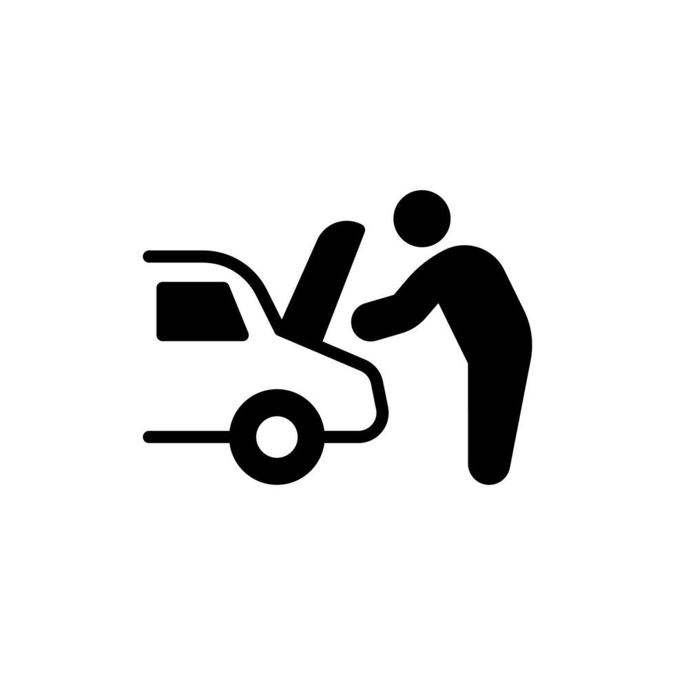 Car Maintenance icon in vector. Illustration vector