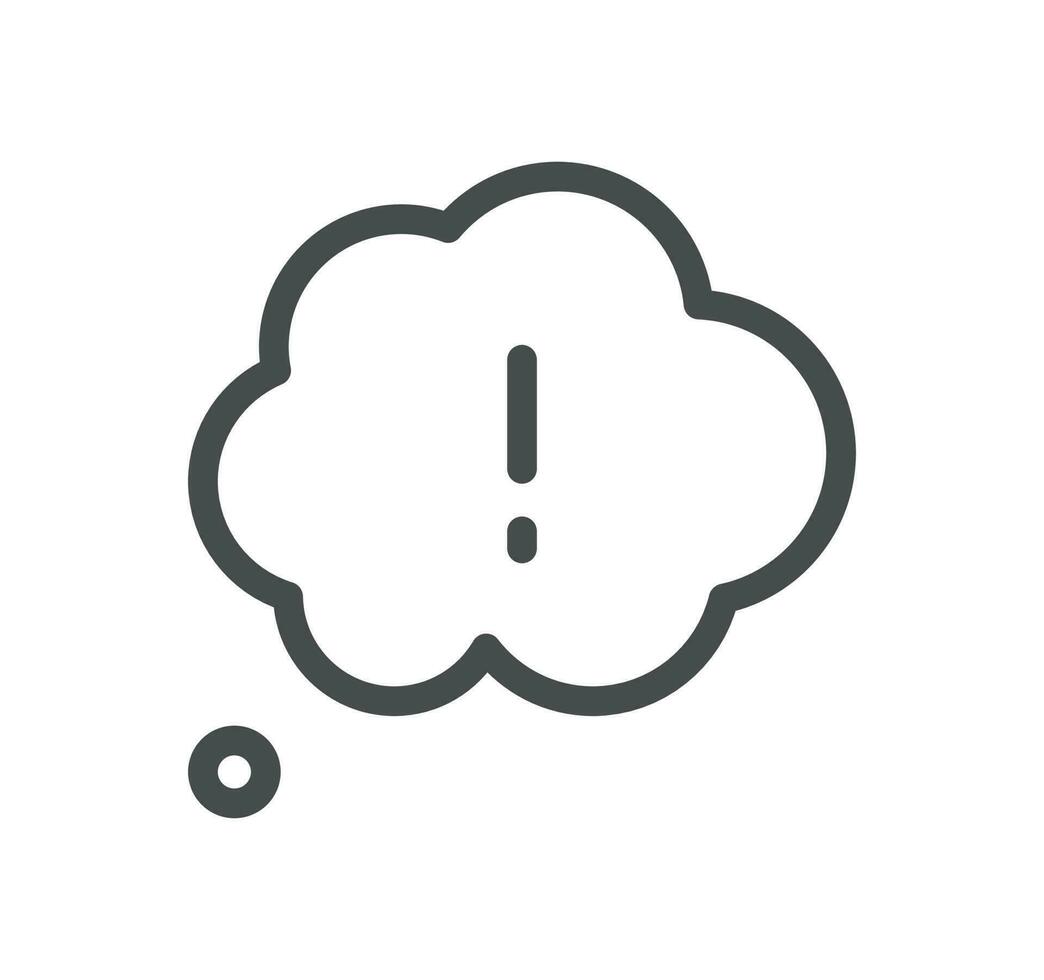 Seo and promotion related icon outline and linear vector. vector