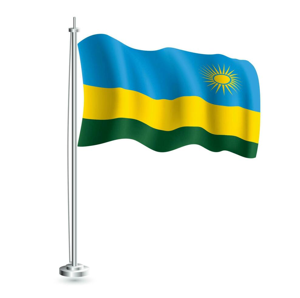 Expo 2024 Rwanda Flag Jody Rosina