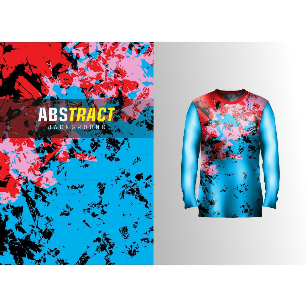 Abstract texture background illustration for sport background vector