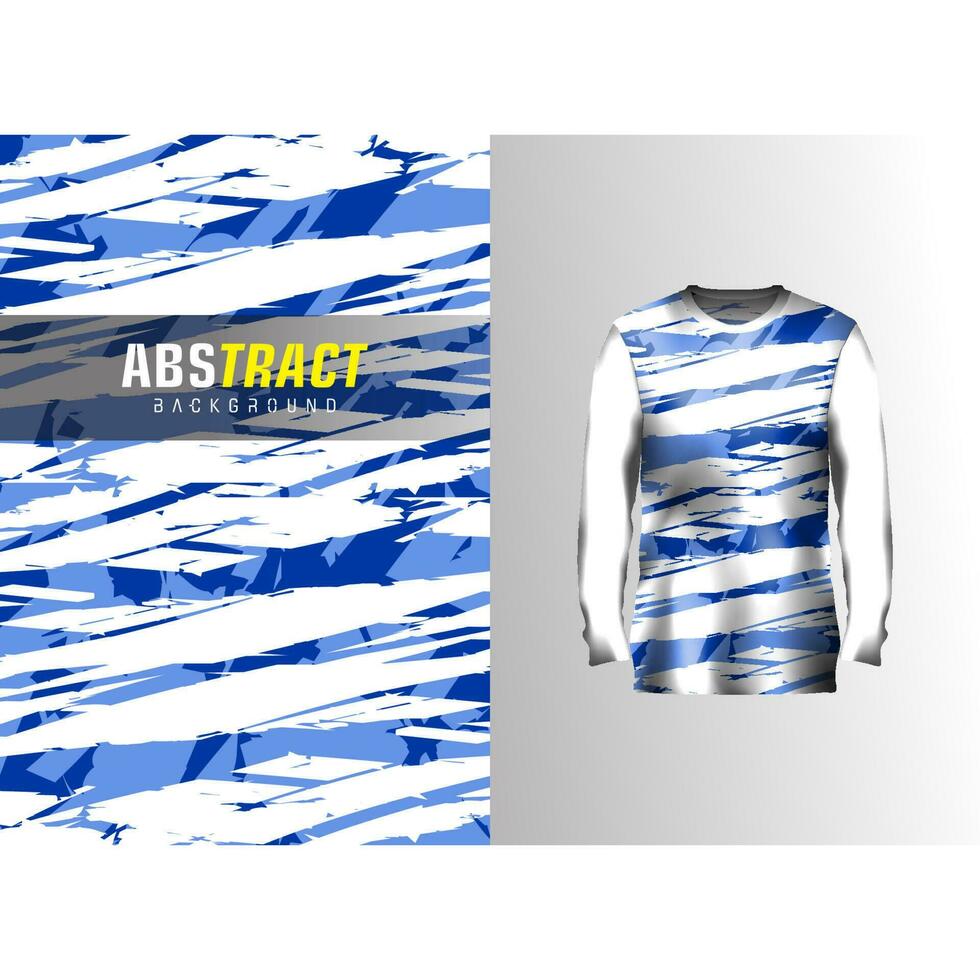 Abstract texture background illustration for sport background vector