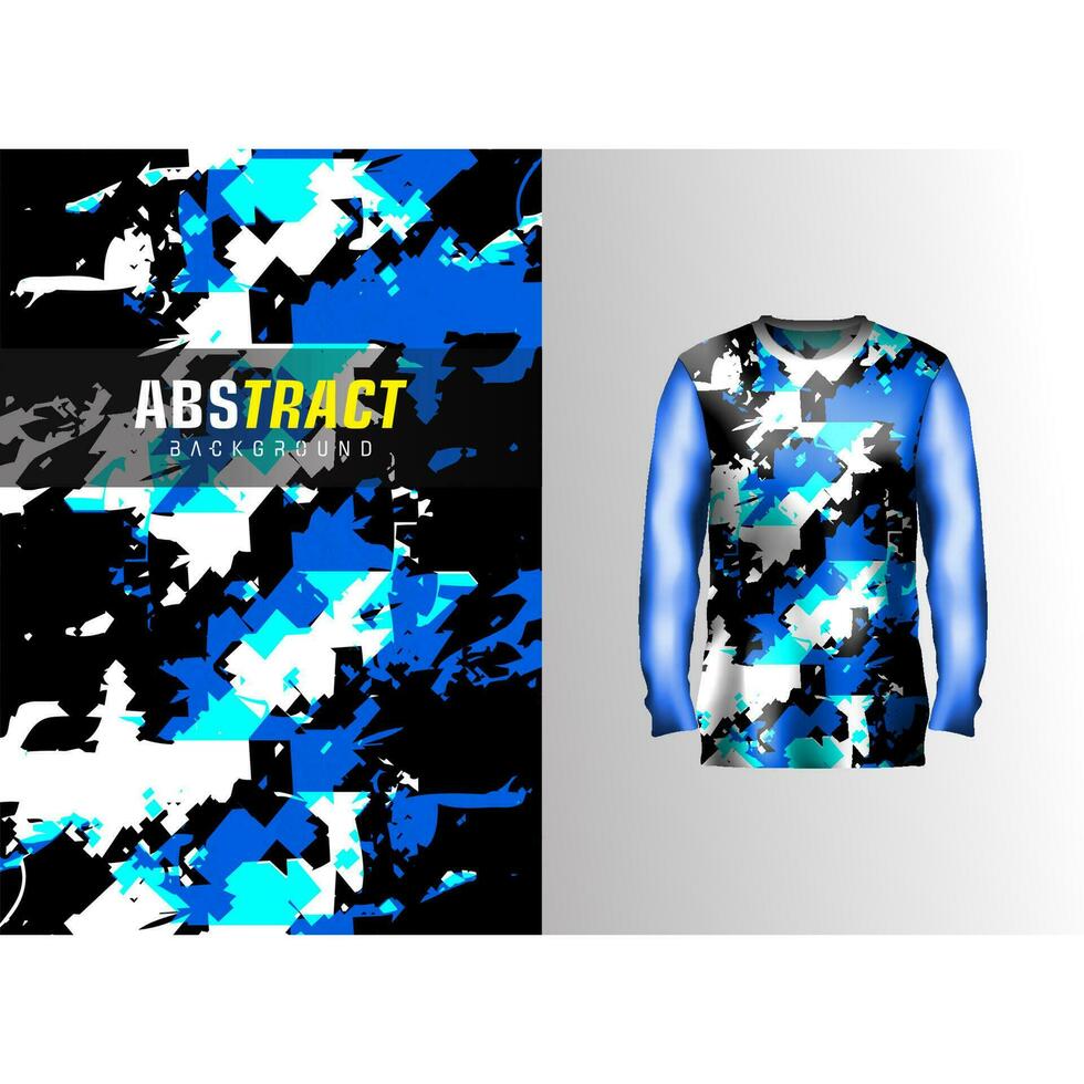 Abstract texture background illustration for sport background vector