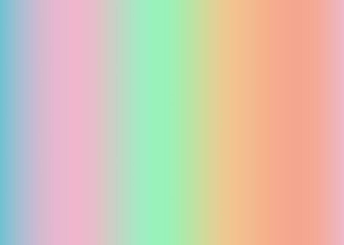 Gradient mesh abstract background. Multicolor holographic backdrop with gradient mesh. 90s, 80s retro style. Pearlescent graphic template for banner, flyer, cover design, mobile interface, web app. vector