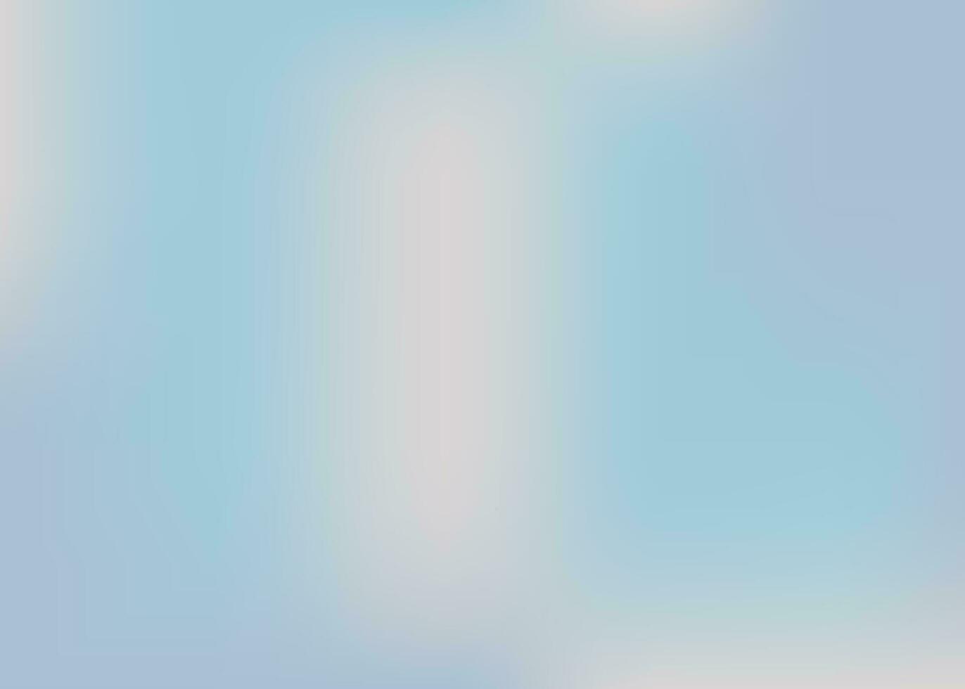 Rainbow Hologram Gradient Vector Background. Luxury Trendy Tender Pearlescent Glam Overlay. Rainbow Holographic Princess, Fairytale, Cute Girlie Texture. Unicorn Fairy Tale Neon Hologram Gradient