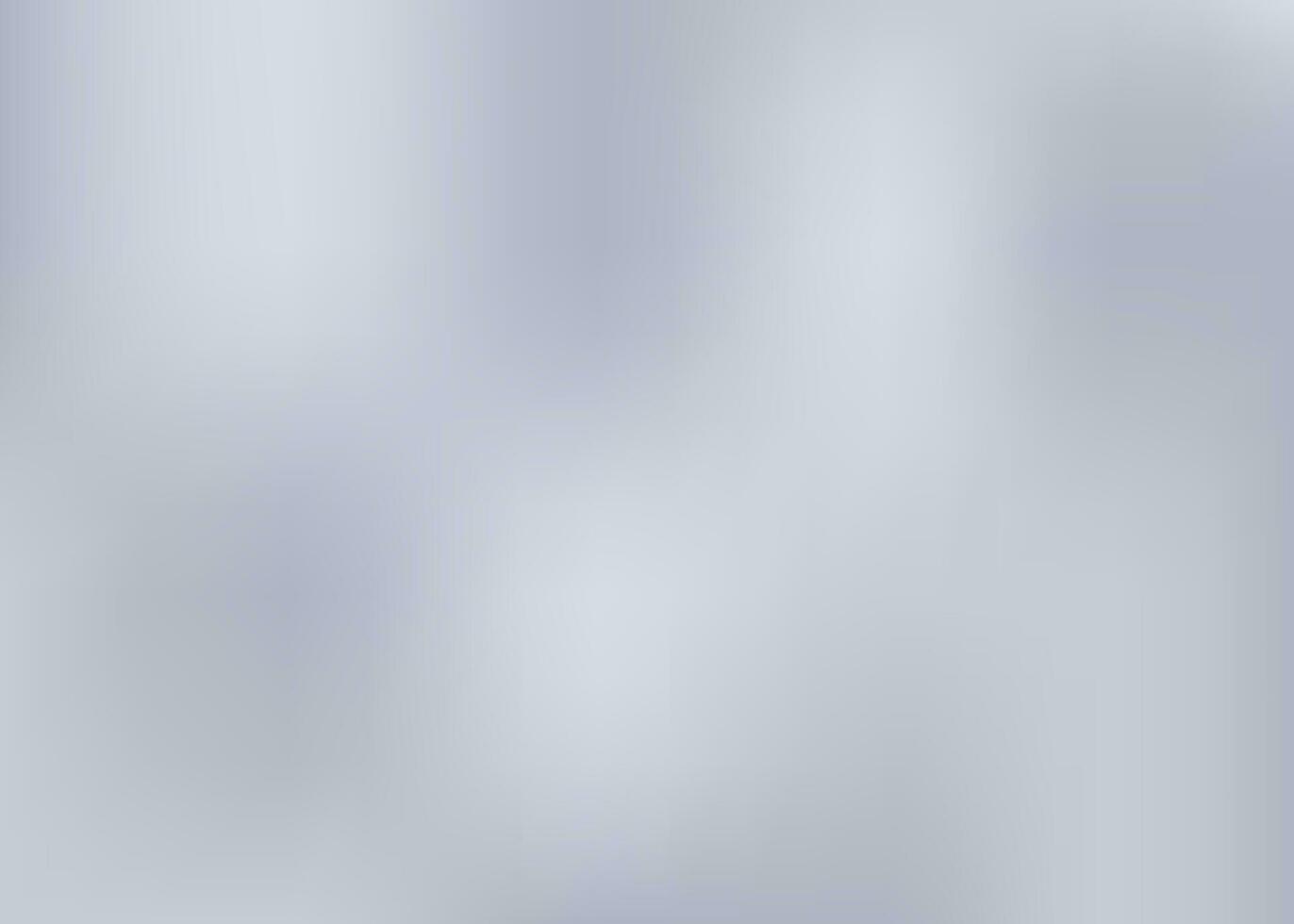 Blurred background with modern abstract blurred light color gradient. Smooth template for your graphic design. Vector illustration.