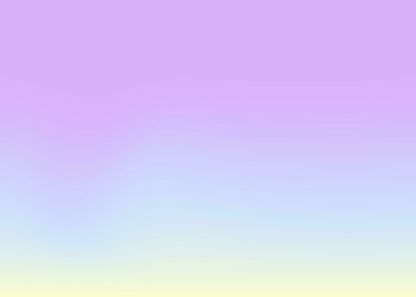 Rainbow Hologram Gradient Vector Background. Luxury Trendy Tender Pearlescent Glam Overlay. Rainbow Holographic Princess, Fairytale, Cute Girlie Texture. Unicorn Fairy Tale Neon Hologram Gradient