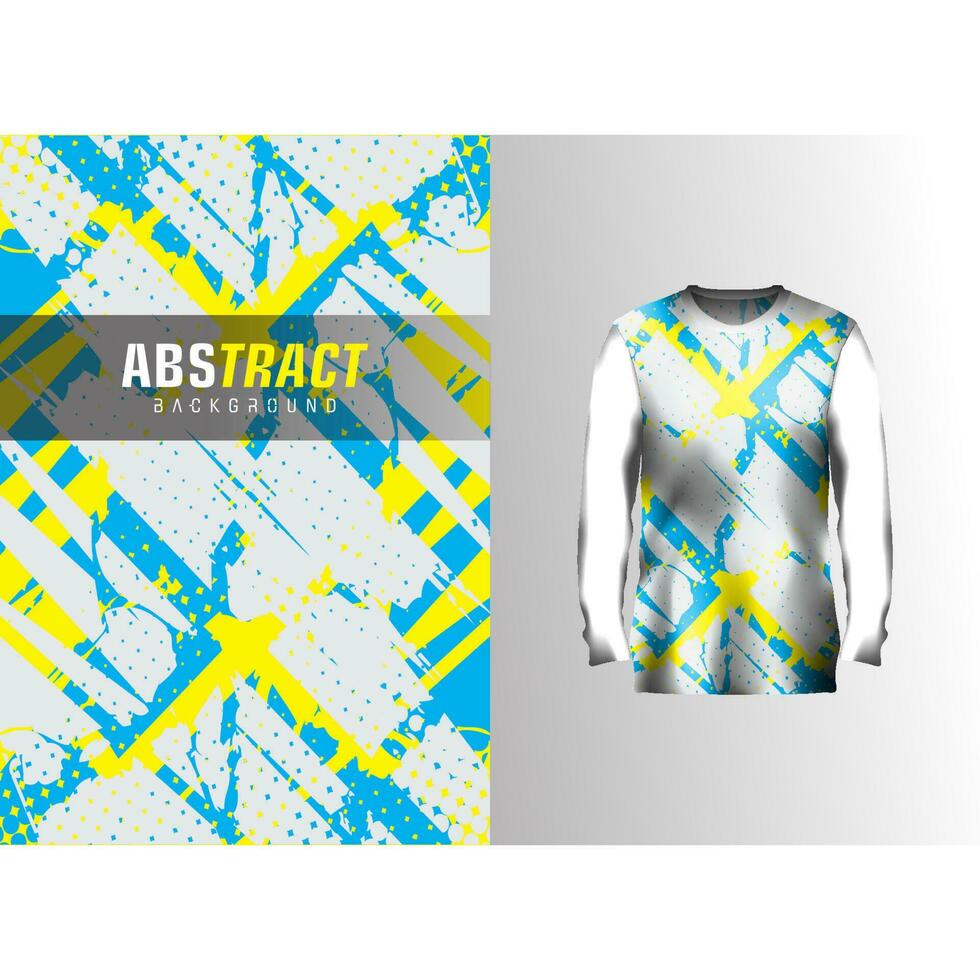 Abstract texture background illustration for sport background vector