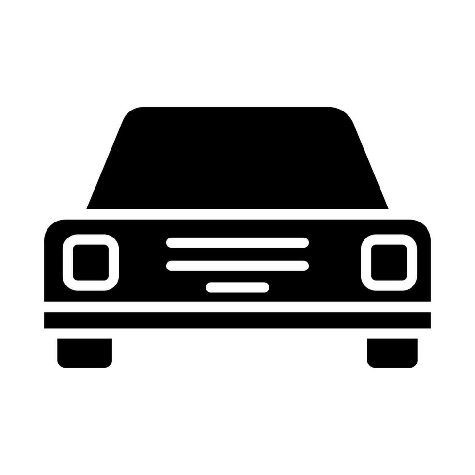 automóvil icono vector. coche ilustración firmar recopilación. vehículo símbolo. auto logo. vector