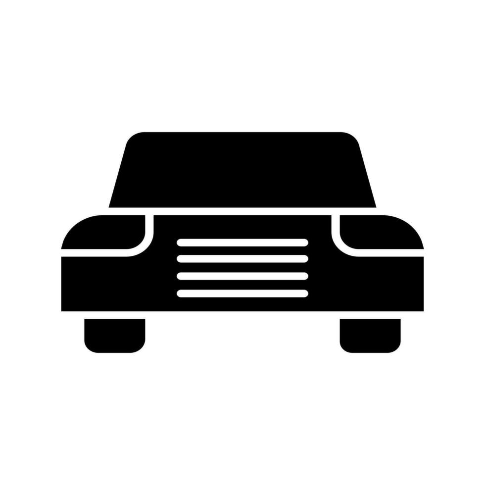 automóvil icono vector. coche ilustración firmar recopilación. vehículo símbolo. auto logo. vector