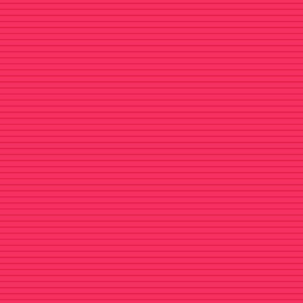 Abstract pink background with lines. vector