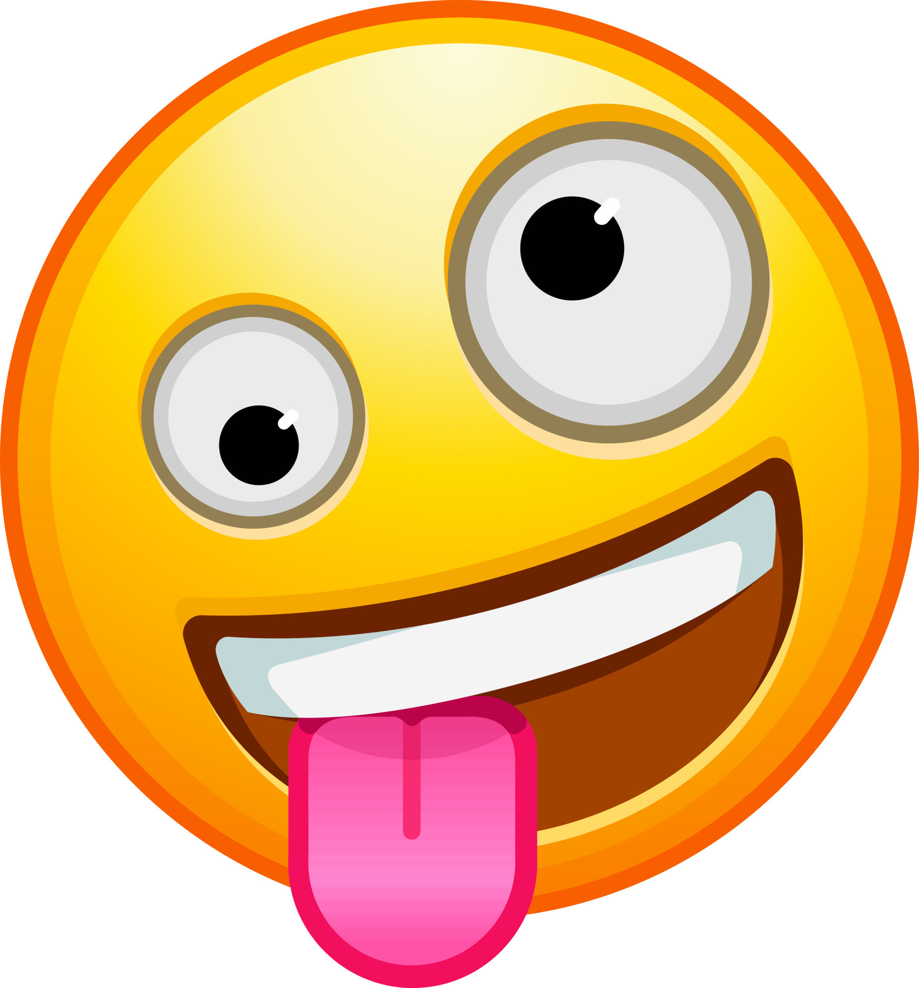 Uncertain Smiley Face Funny Emoji Faces Funny Emoji F - vrogue.co