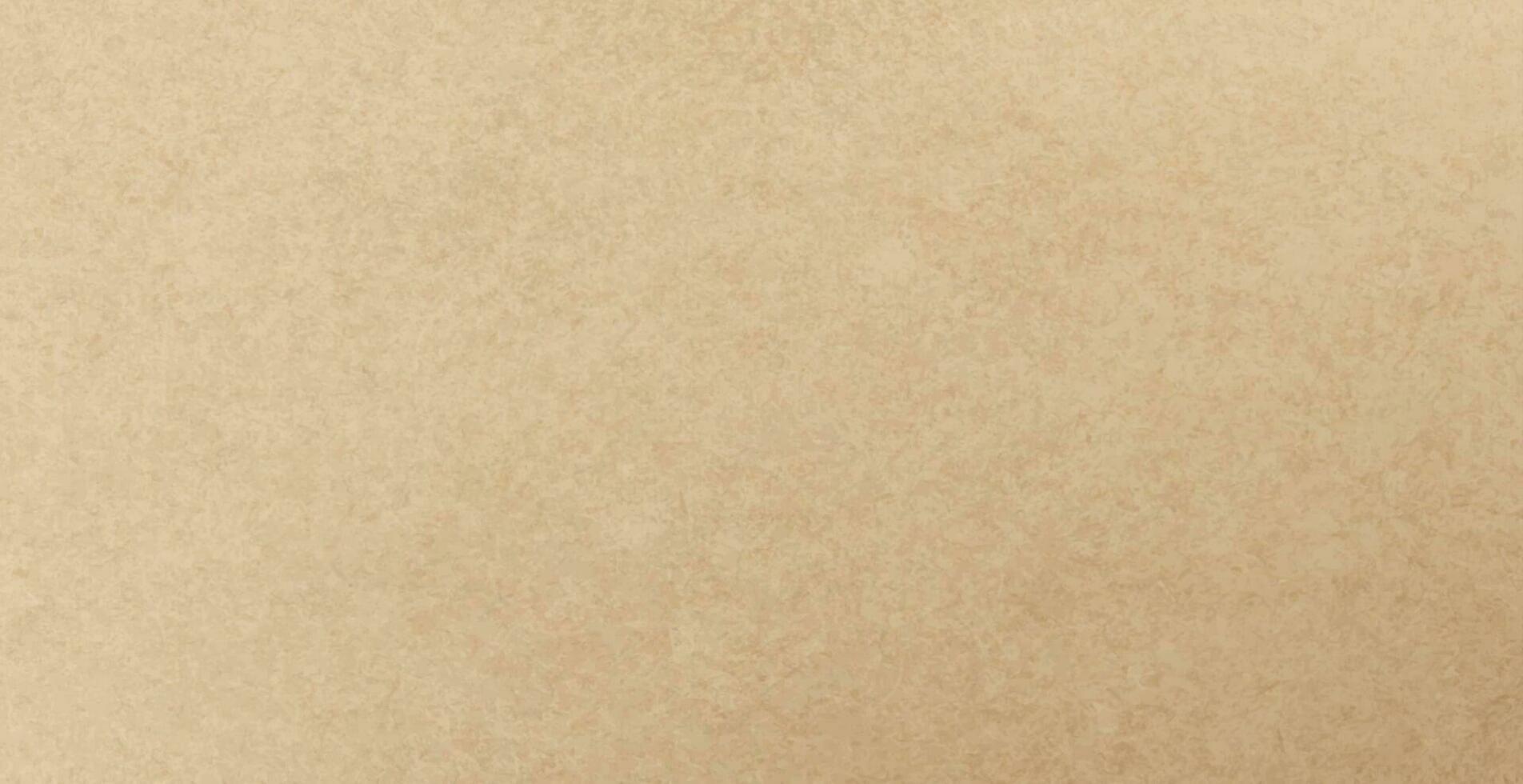 Background of kraft paper or cardboard texture vector