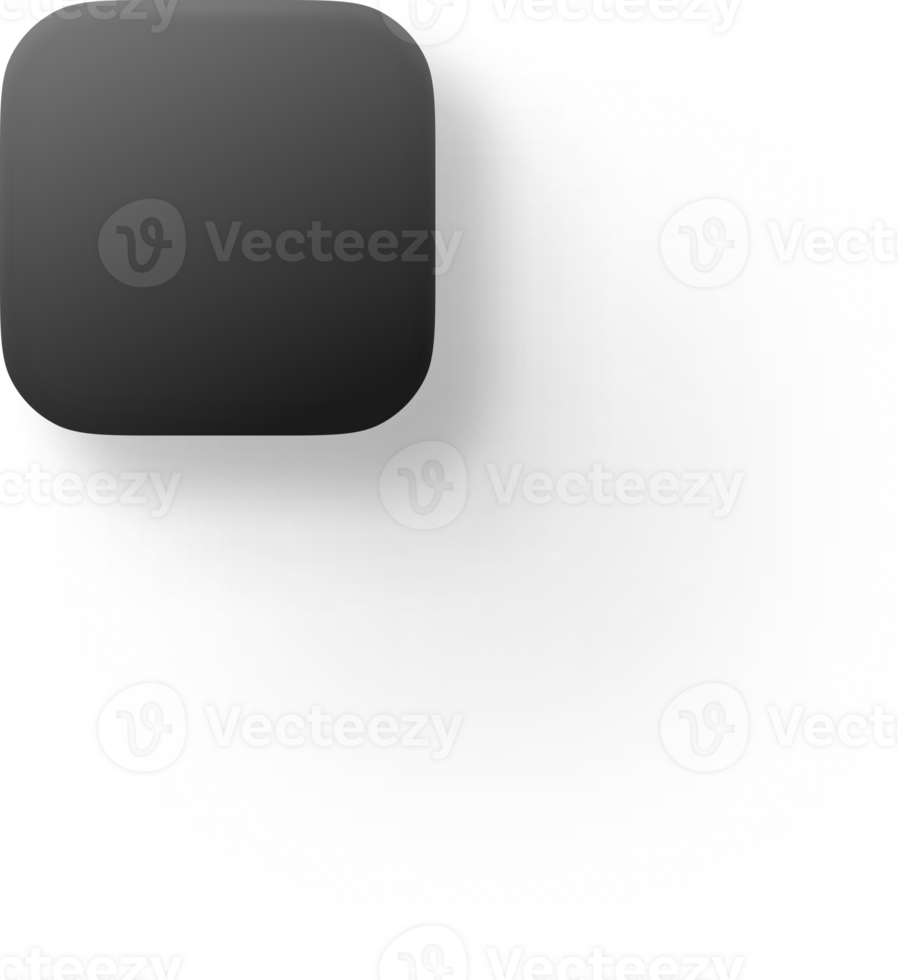 gradient neumorphism icon button time png