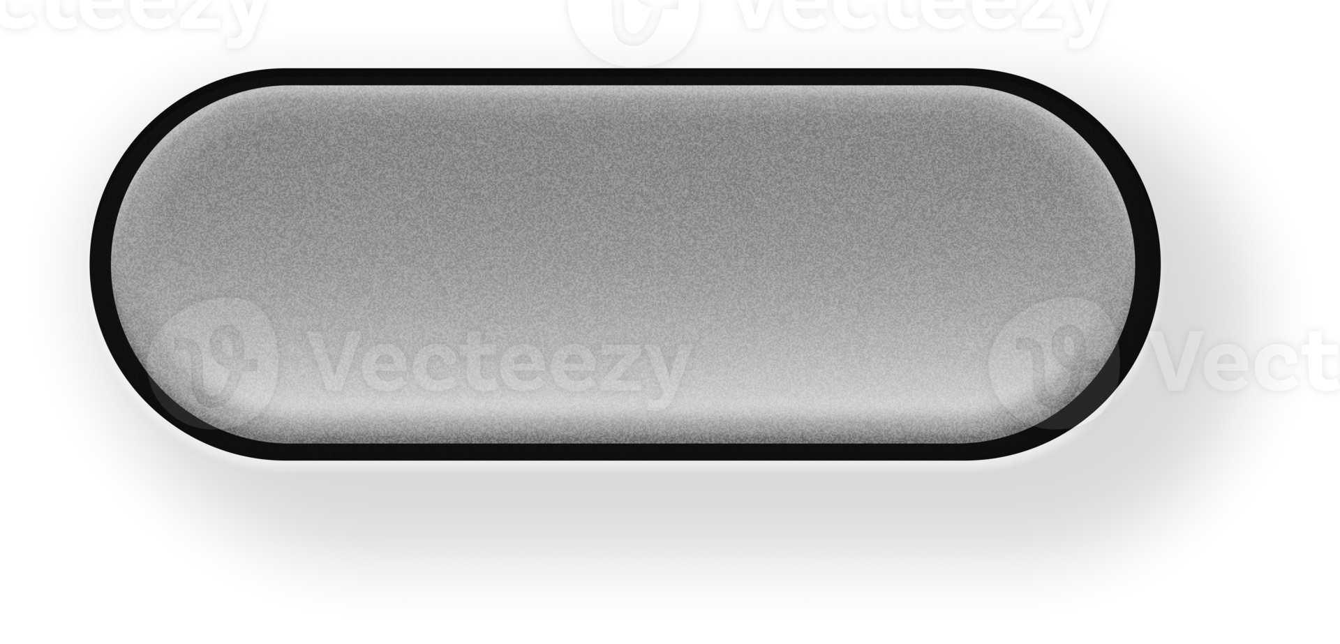 Neumorphism button trendy png