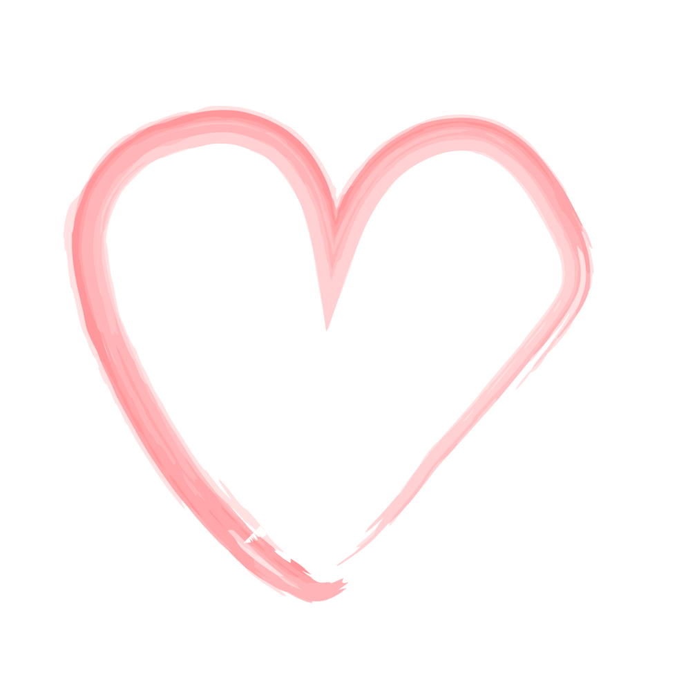 Valentine symbol love png, Decorative Love shape, Luxury Love Heart png