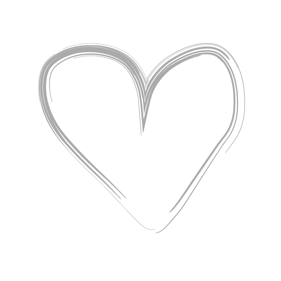 Valentine symbol love png, Decorative Love shape, Luxury Love Heart png