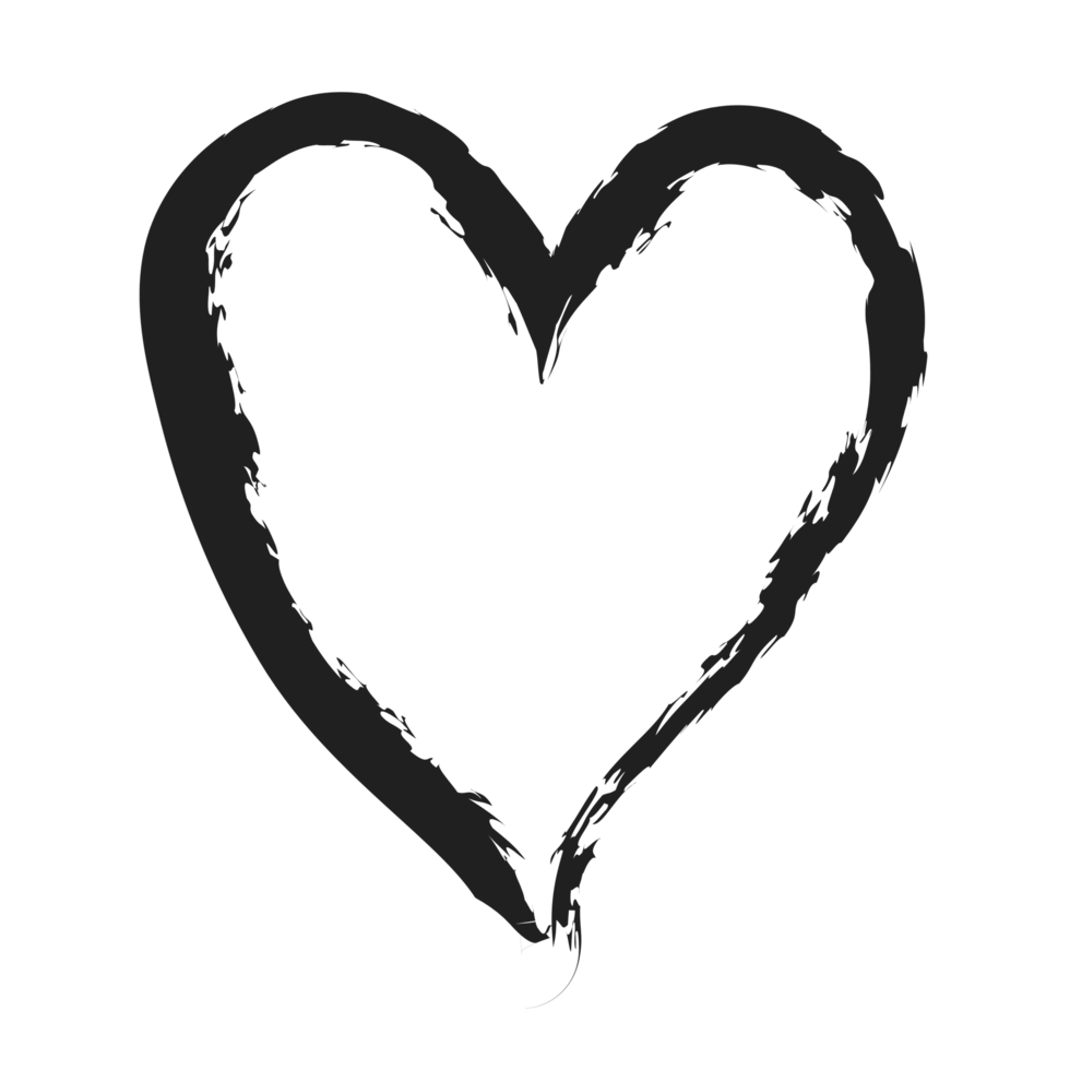 Valentine symbol love png, Decorative Love shape, Luxury Love Heart png
