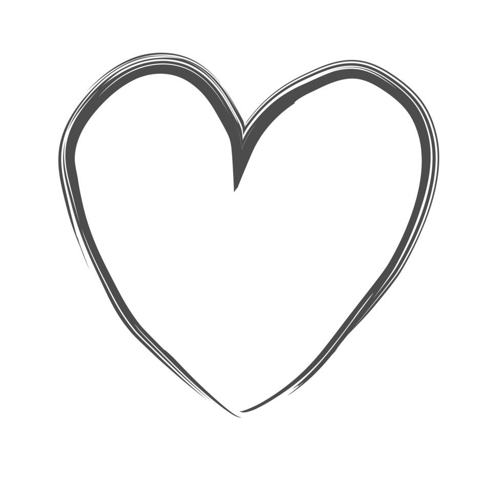 Valentine symbol love png, Decorative Love shape, Luxury Love Heart png
