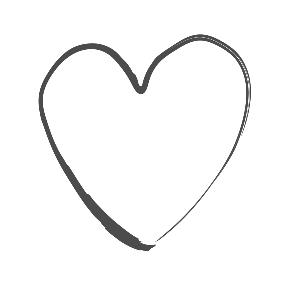 Valentine symbol love png, Decorative Love shape, Luxury Love Heart png