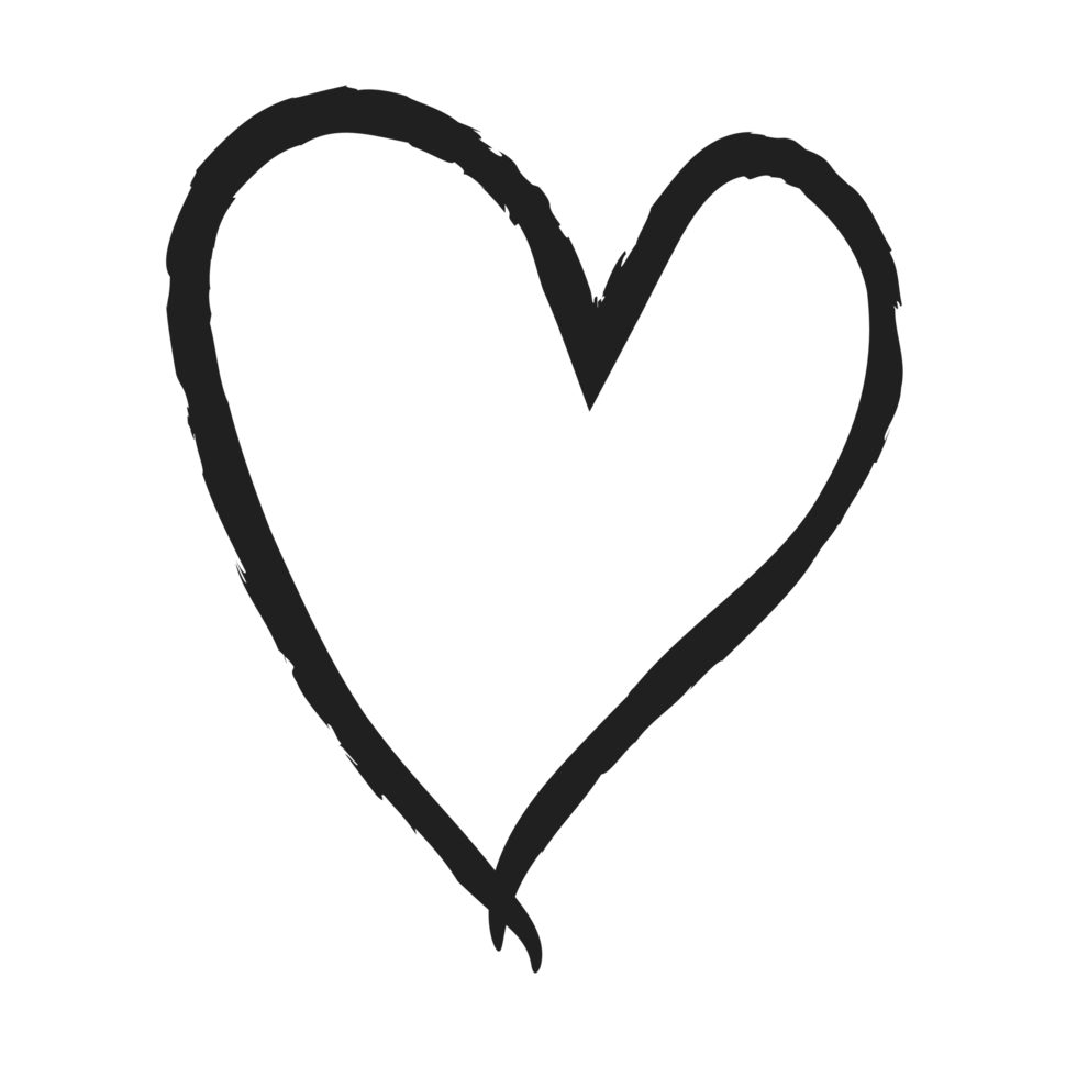 Valentine symbol love png, Decorative Love shape, Luxury Love Heart png