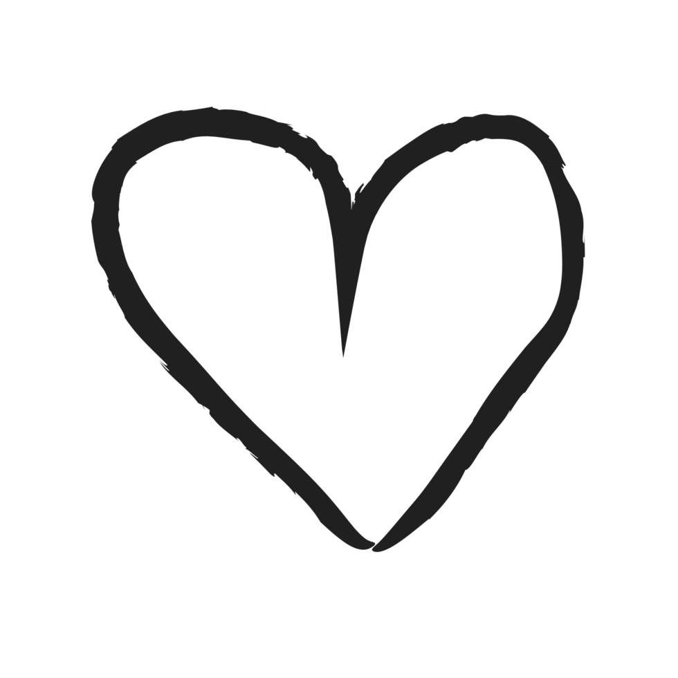 Valentine symbol love png, Decorative Love shape, Luxury Love Heart png