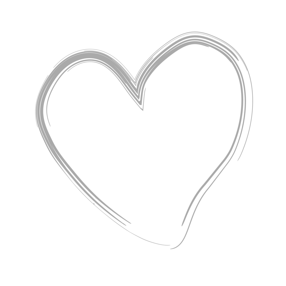 Valentine symbol love png, Decorative Love shape, Luxury Love Heart png