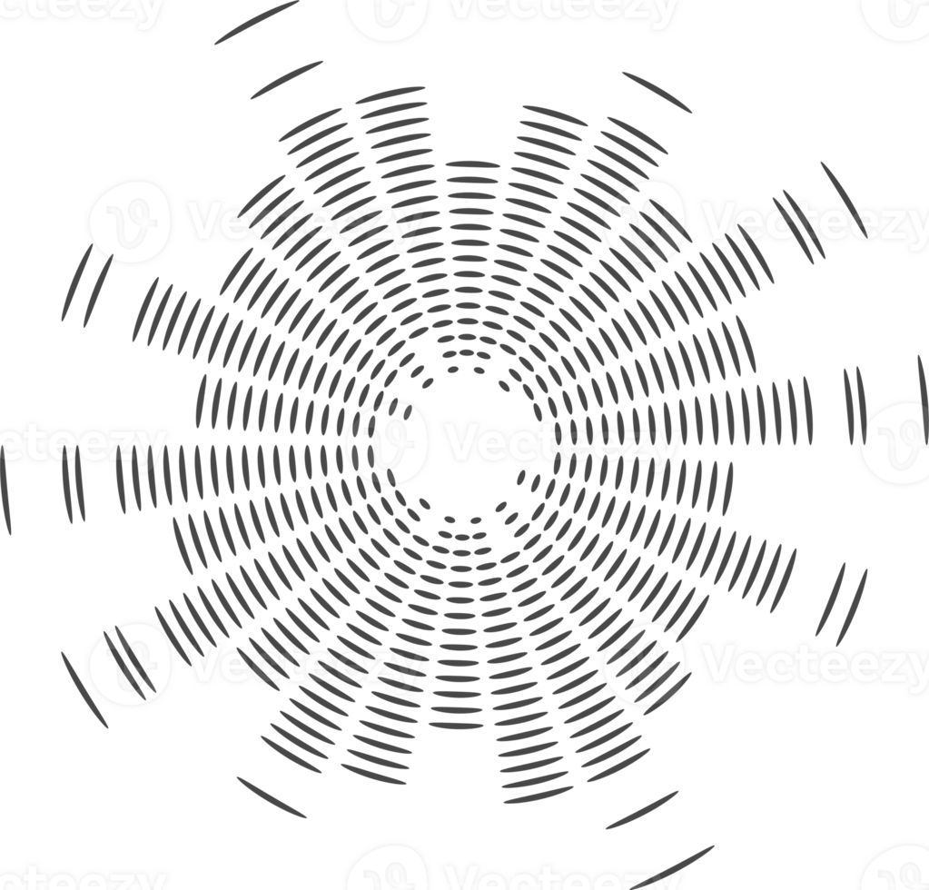 Circle sound wave. Circular music audio round. Radial graphic of voice. Abstract equalizer. Symbol of waveform burst rays png