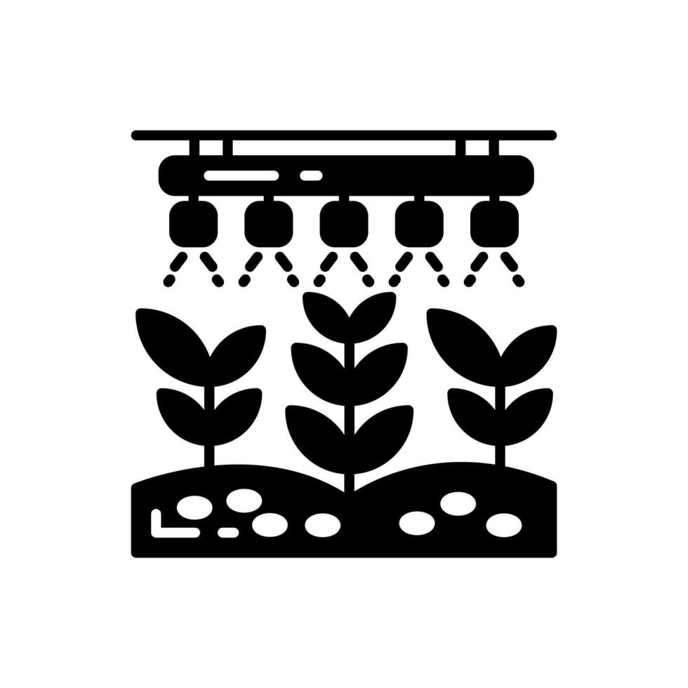 Smart Agriculture icon in vector. Illustration vector
