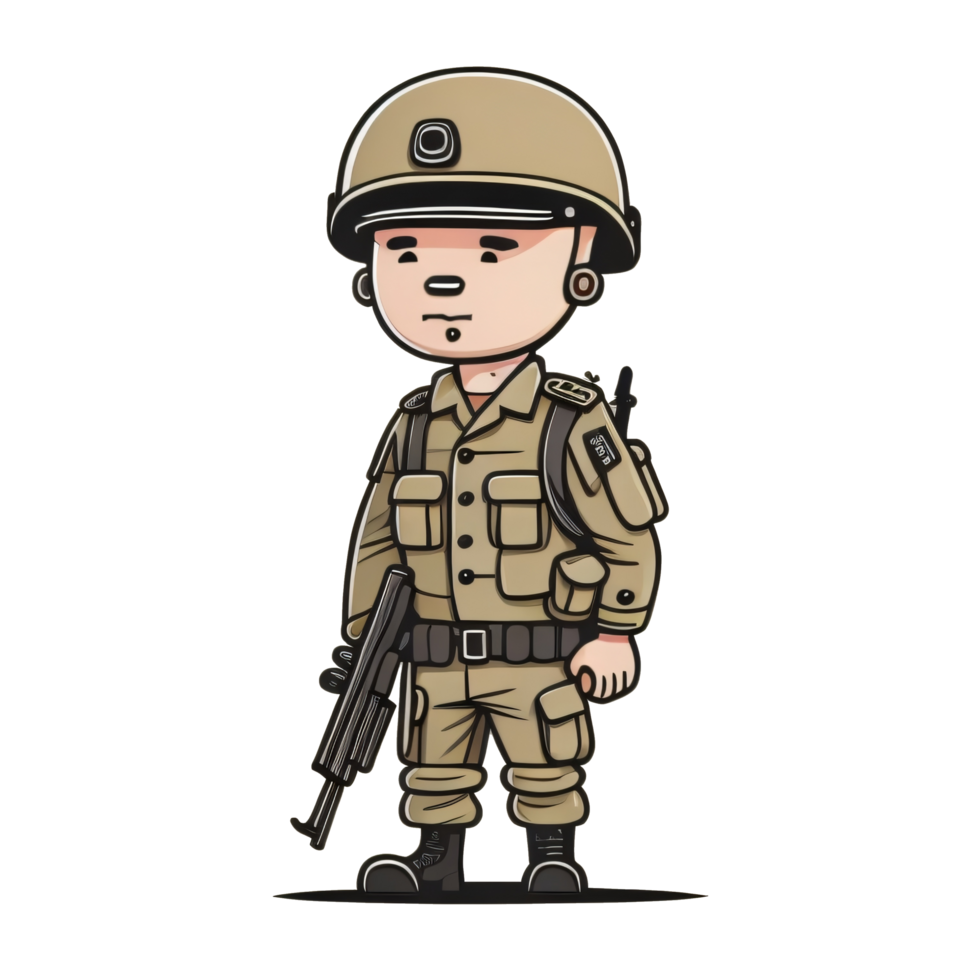 Military soldier clip art png