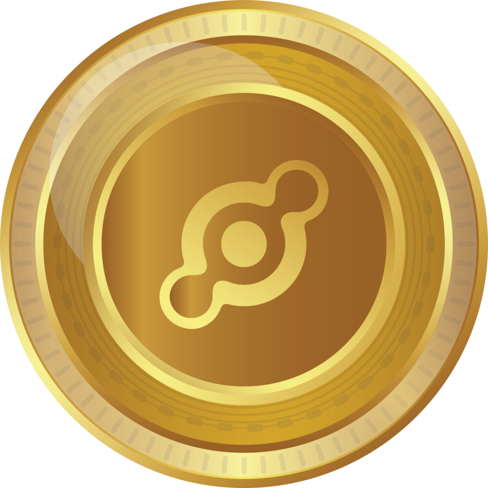 helium crypto coin 24239835 PNG