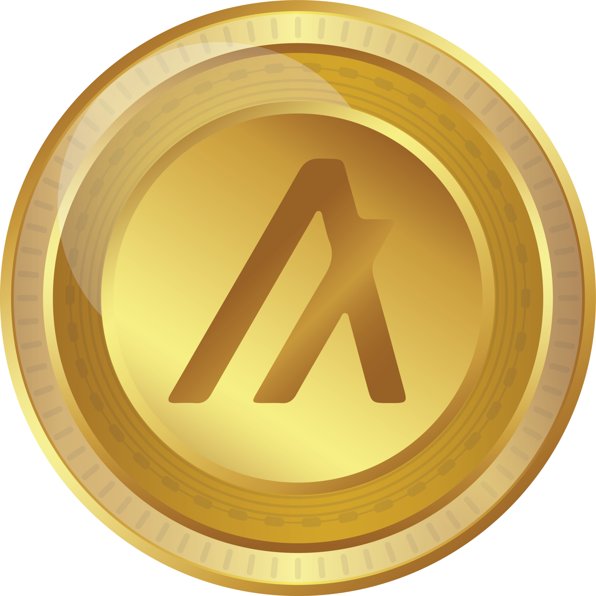 algorand crypto coin 24239848 PNG