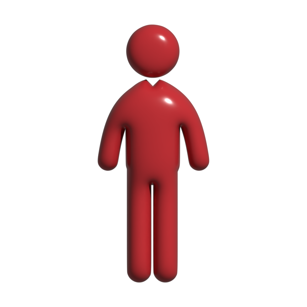 people 3d icon 24240113 PNG