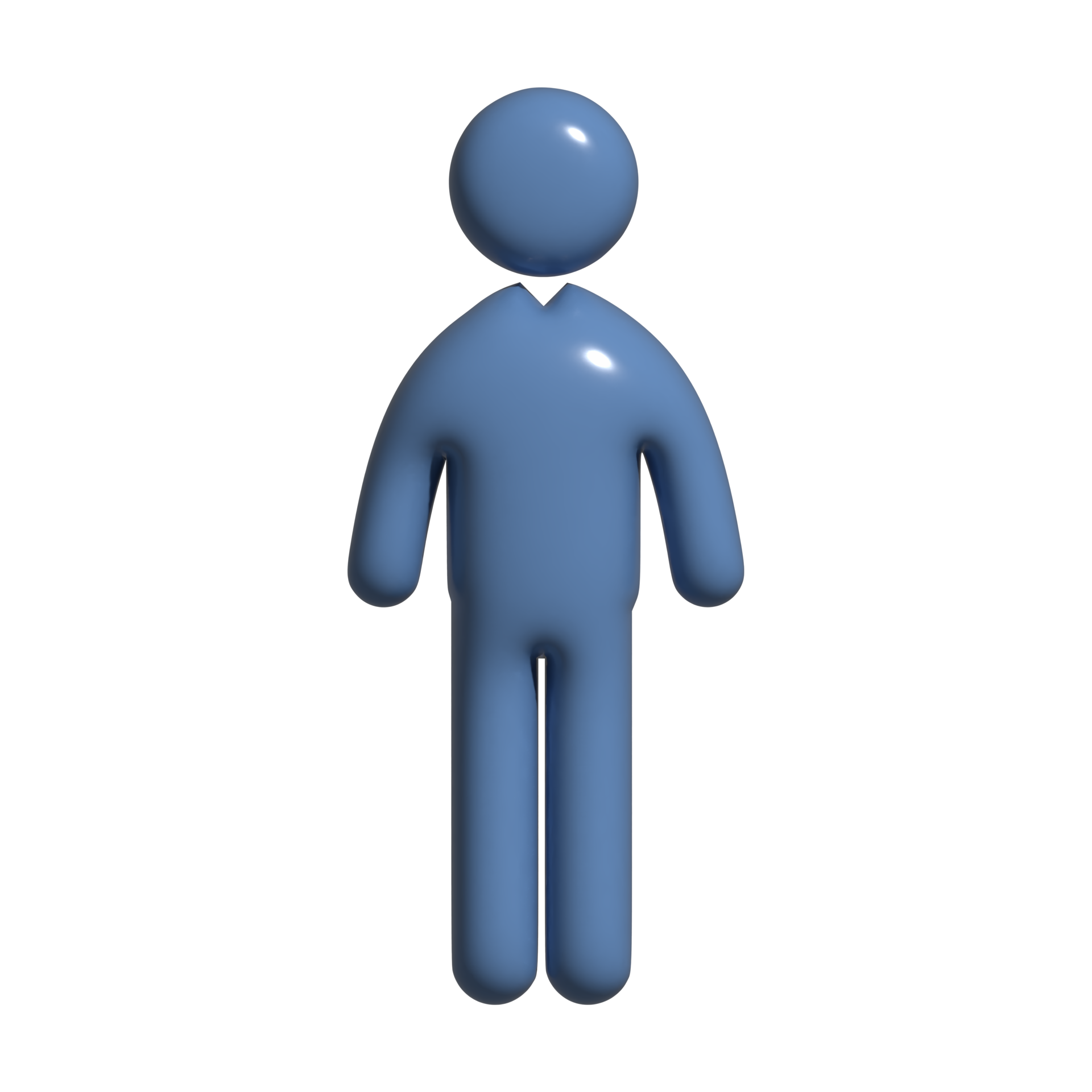 Mensen 3d icoon 24240122 png