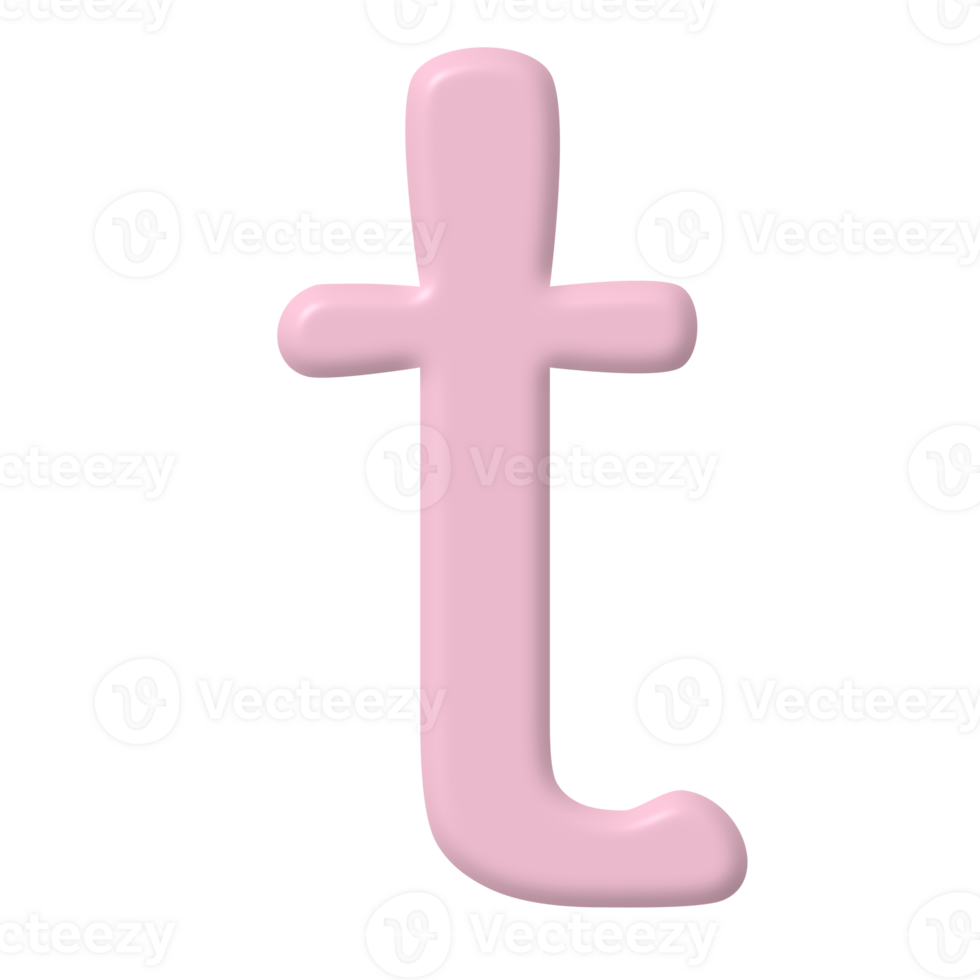 A-Z Alphabet element transparent. png