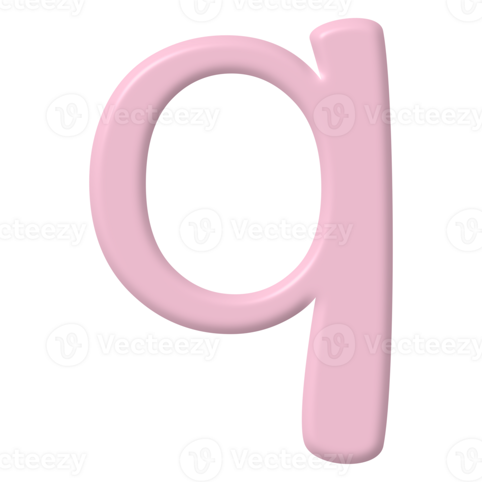A-Z Alphabet element transparent. png