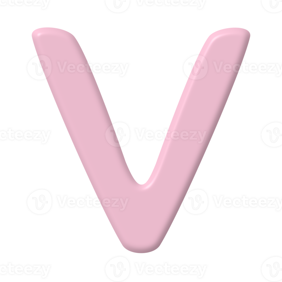 A-Z Alphabet element transparent. png