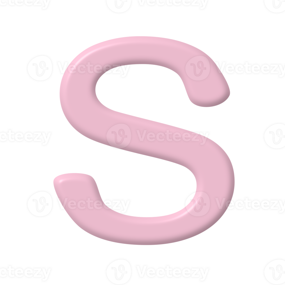 A-Z Alphabet element transparent. png