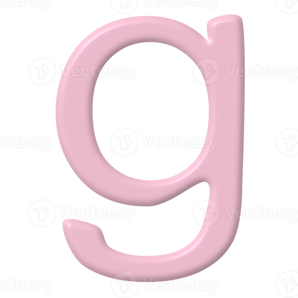 A-Z Alphabet element transparent. png